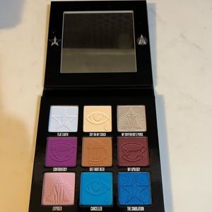 Jeffree Star Cosmetics Mini Controversy Palette